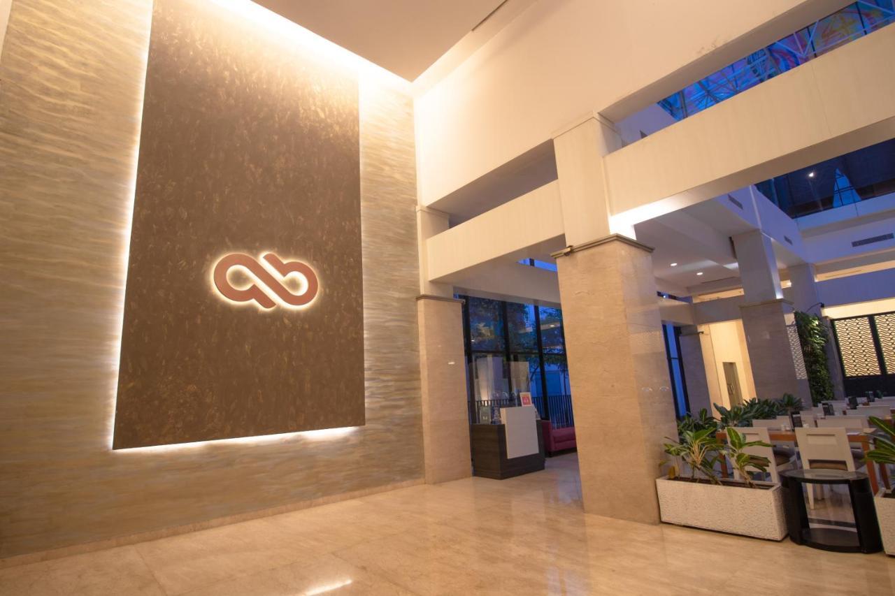 万隆普莱姆公园酒店 外观 照片