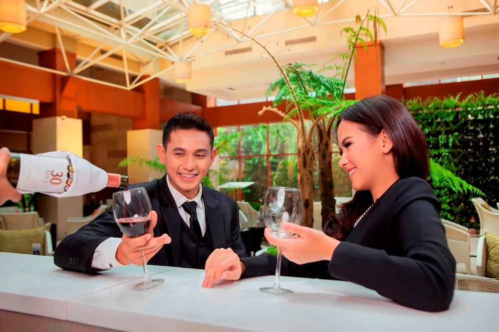 万隆普莱姆公园酒店 外观 照片